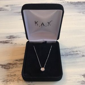 Kay Jewelers Diamond Necklace